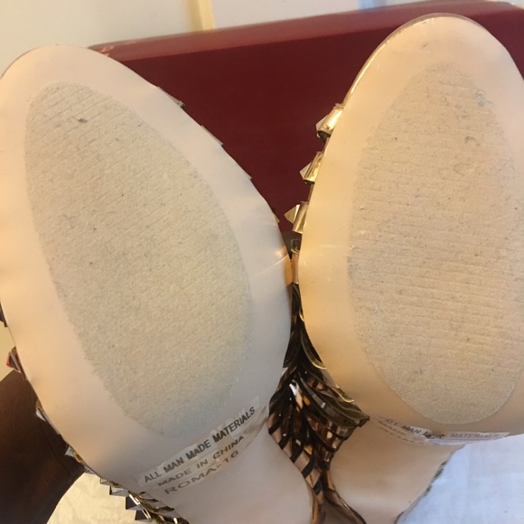 💛Major Party Heels💛 - Picture 5 of 5